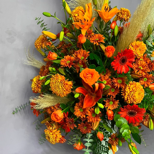 ARRREGLO PARA AMBIENTACION