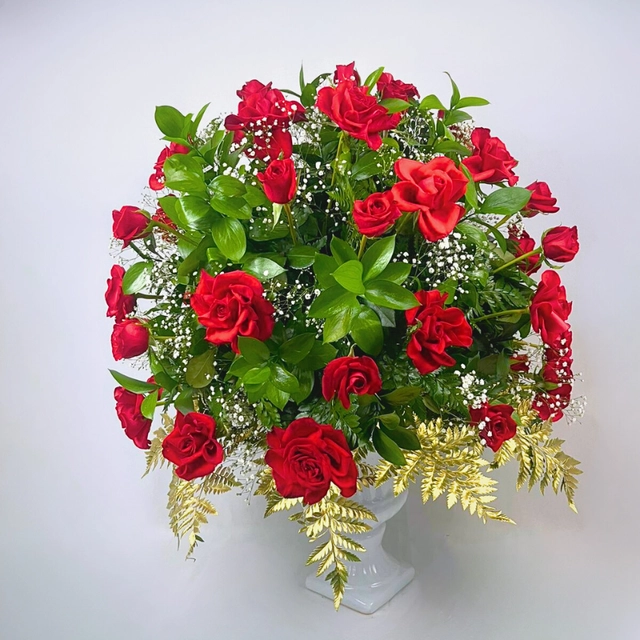 COPA ROMANA DE 50 ROSAS