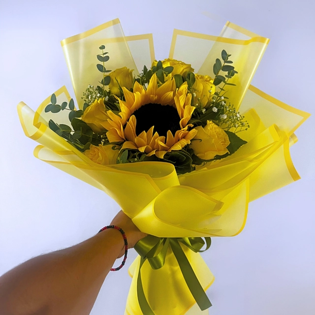 RAMO AMARILLO DESPERTAR