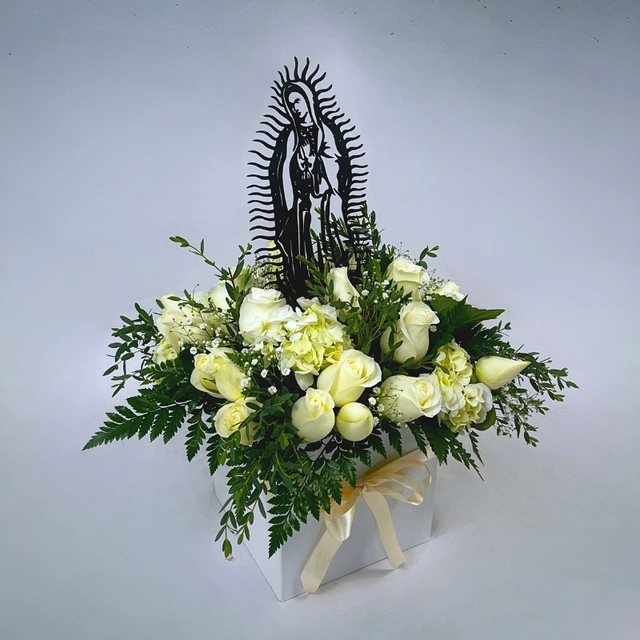 ARREGLO DE FLORES "ABRAZO FLORAL"