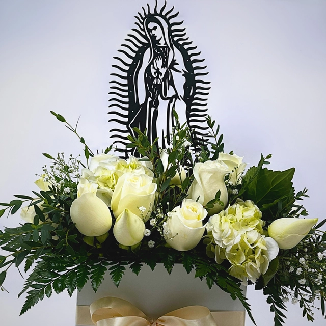 ARREGLO DE FLORES "ABRAZO FLORAL"