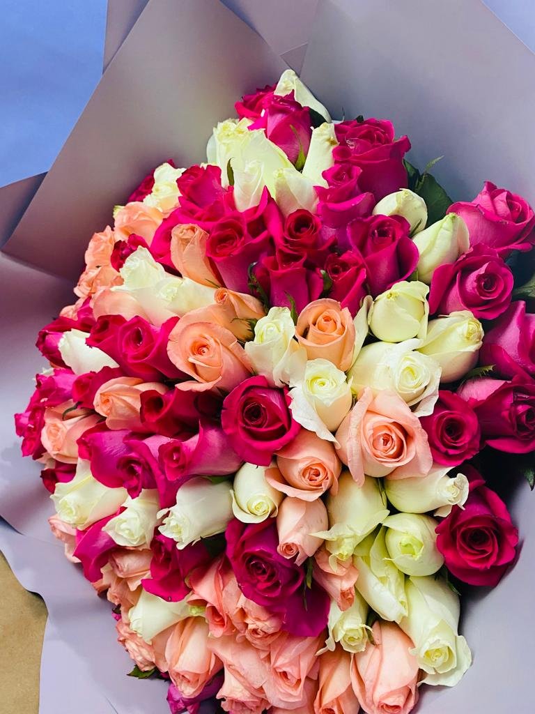 Bouquet 150 Rosas