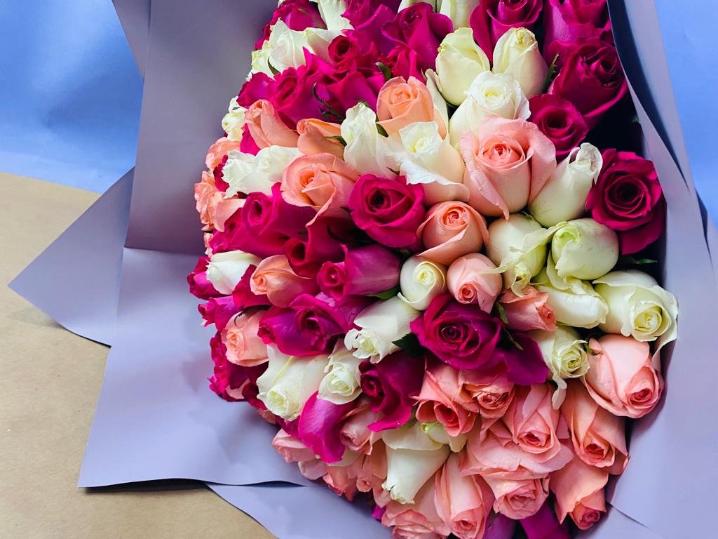 Bouquet 150 Rosas