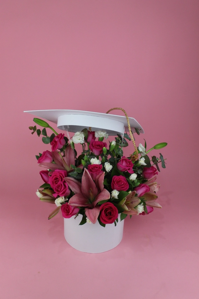 Birrete de Graduación.