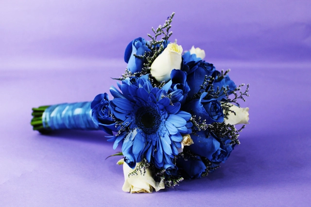 Ramo con Gerberas y Rosas