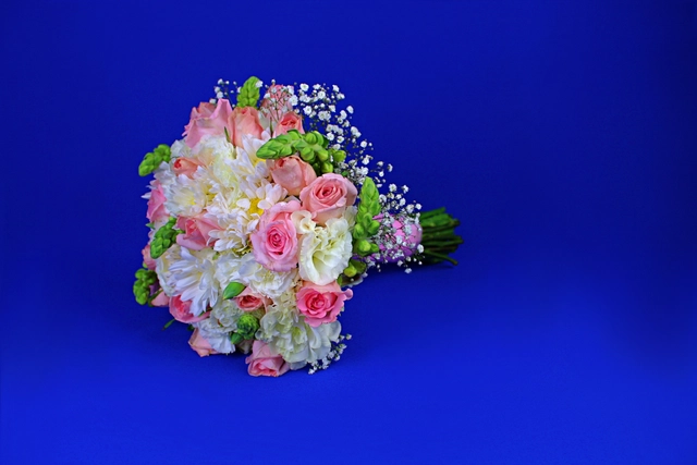 Ramo de Novia & XV Años 24 Rosas Caricia