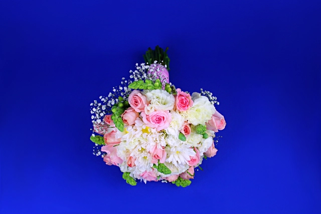 Ramo de Novia & XV Años 24 Rosas Caricia