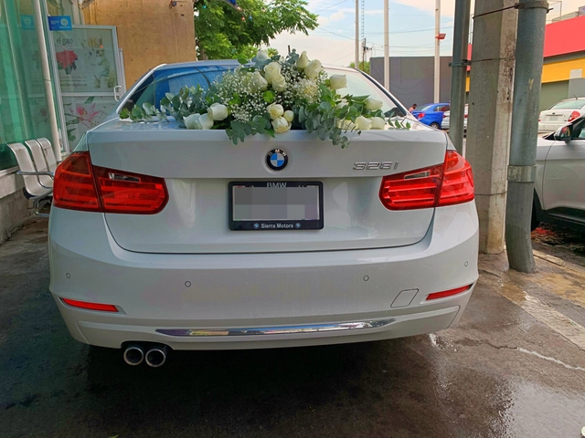 Arreglo para Auto Cajuela