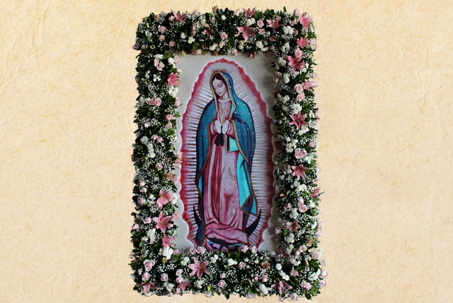 Marco con Lilis y Rosas