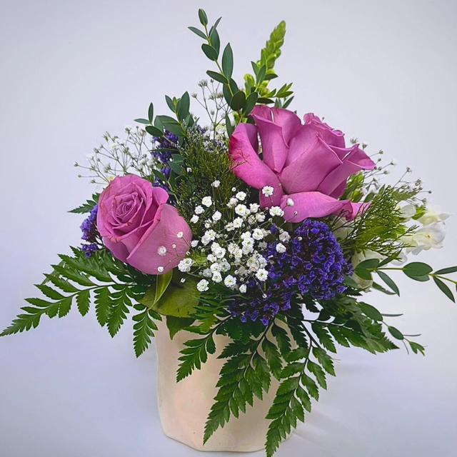 CENTRO DE MESA SENCILLO