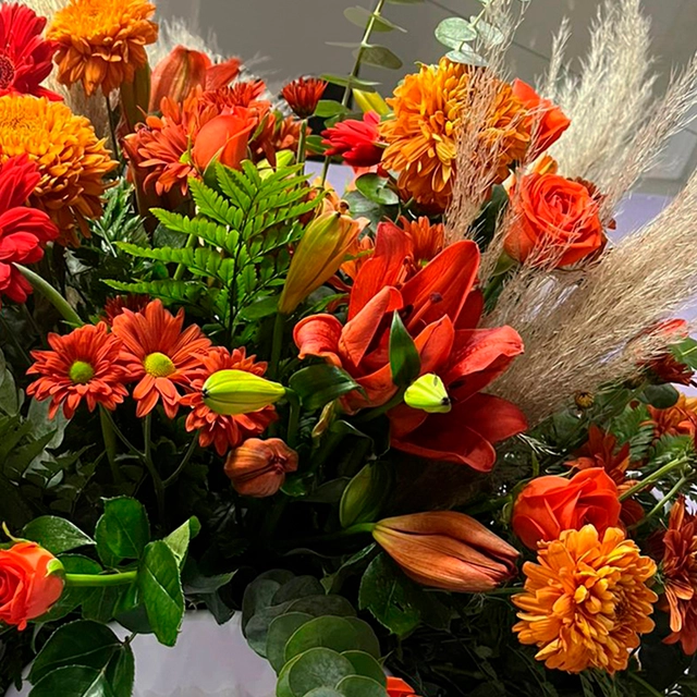 ARRREGLO PARA AMBIENTACION