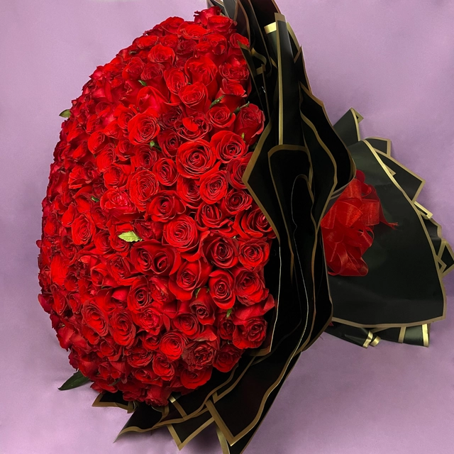 Ramo de 500 Rosas