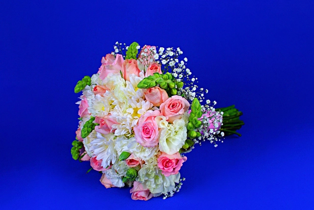 Ramo de Novia & XV Años 24 Rosas Caricia