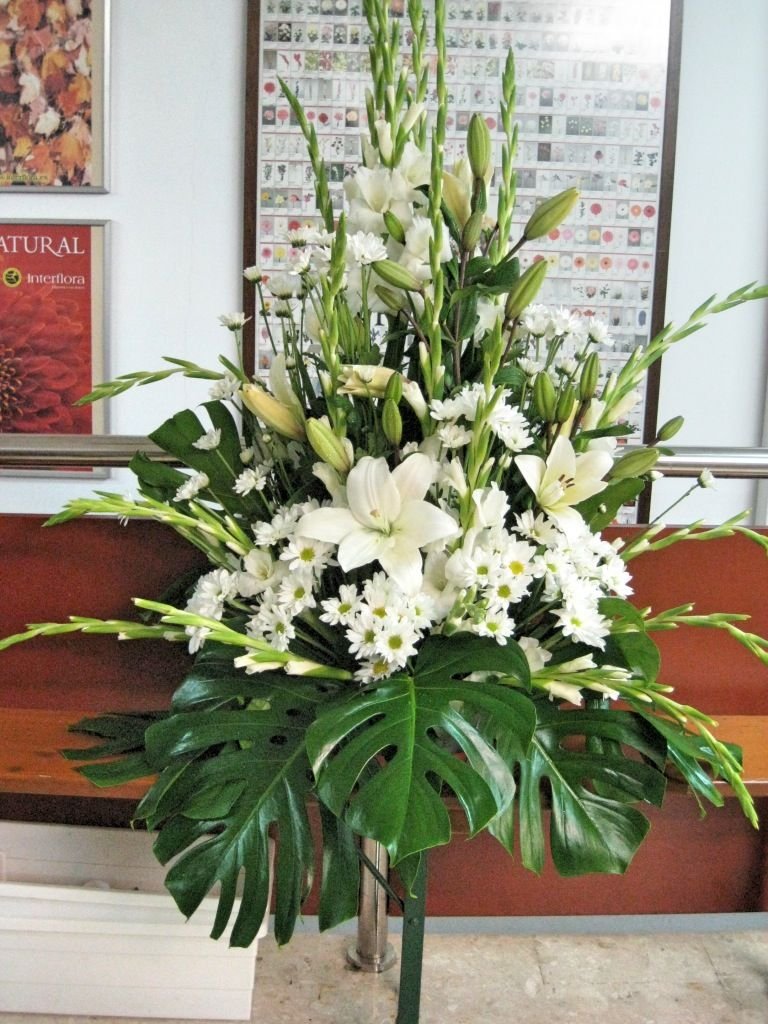 Lateral con Lili y Margarita Blanca