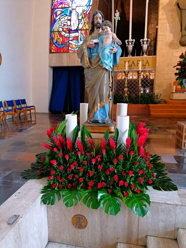 JARDINERA 1 MT PIE DE ALTAR