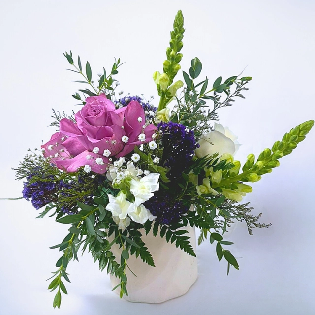 CENTRO DE MESA SENCILLO